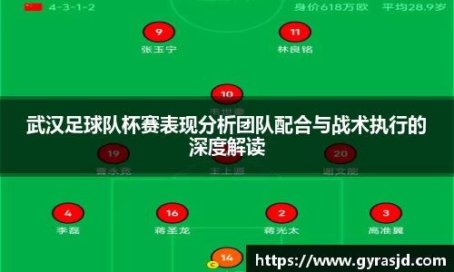 武汉足球队杯赛表现分析团队配合与战术执行的深度解读